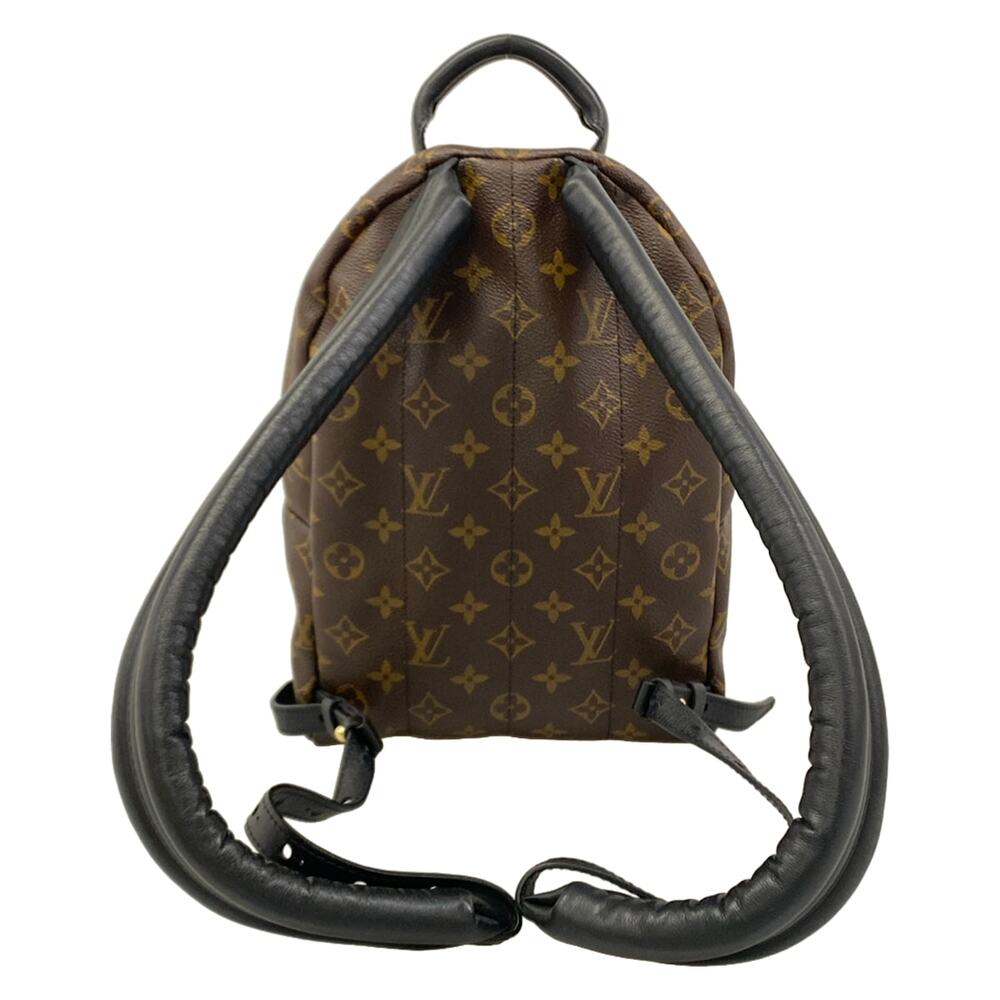Louis Vuitton Palm Springs Backpack PM Backpack M43116 Monogram Canvas Leather - Picture 3 of 15